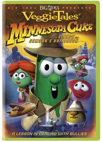 Смотреть VeggieTales: Minnesota Cuke and the Search for Samson's Hairbrush (2005) онлайн в HD качестве 720p