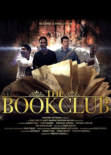 Смотреть Книжный клуб (2012) онлайн в Хдрезка качестве 720p