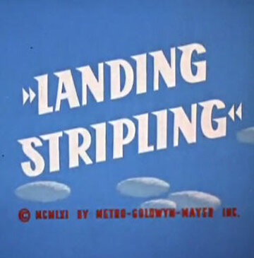 Смотреть Желаем мягкой посадки (1962) онлайн в HD качестве 720p