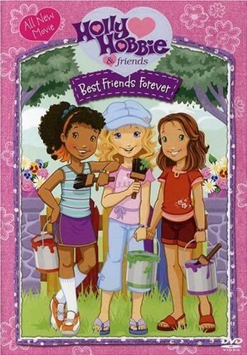 Смотреть Holly Hobbie and Friends: Best Friends Forever (2007) онлайн в HD качестве 720p