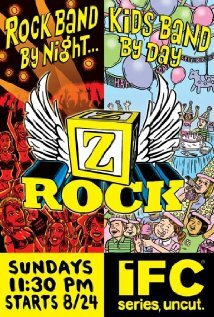 Смотреть Z Rock (2008) онлайн в Хдрезка качестве 720p