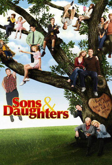 Смотреть Сыновья и дочери (2006) онлайн в Хдрезка качестве 720p