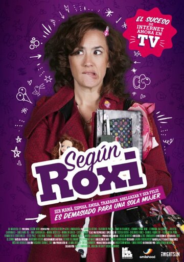 Смотреть Según Roxi (2015) онлайн в Хдрезка качестве 720p