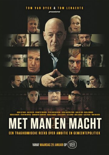 Смотреть Met Man en Macht (2013) онлайн в Хдрезка качестве 720p
