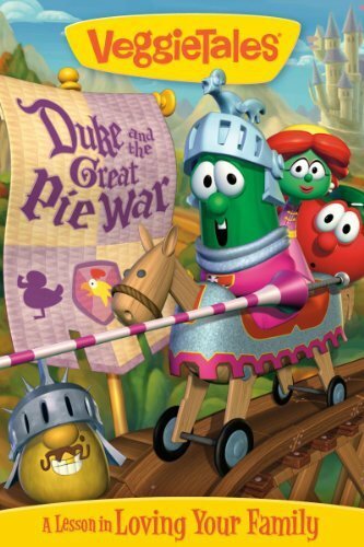 Смотреть VeggieTales: Duke and the Great Pie War (2005) онлайн в HD качестве 720p