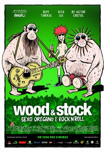 Смотреть Вуд и Сток: Секс, Орегано и Рок-н-Ролл (2006) онлайн в HD качестве 720p