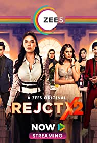 Смотреть RejctX (2019) онлайн в Хдрезка качестве 720p