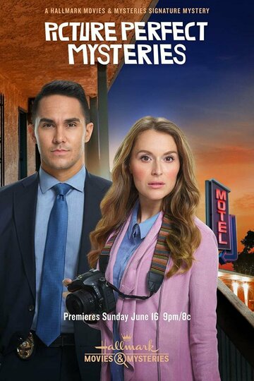 Смотреть Picture Perfect Mysteries (2019) онлайн в Хдрезка качестве 720p