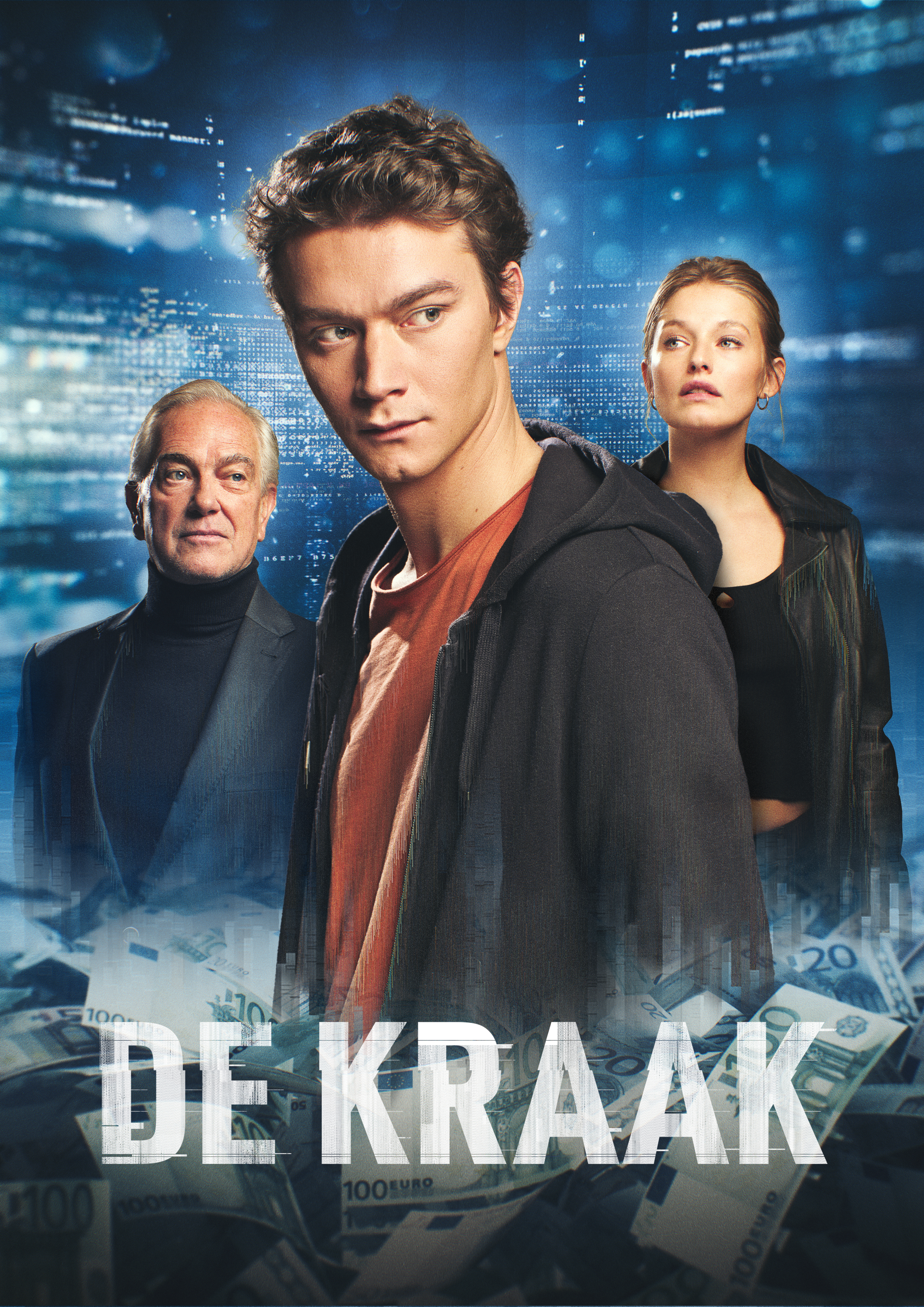 Смотреть De Kraak (2021) онлайн в Хдрезка качестве 720p