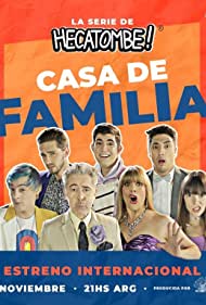 Смотреть Casa de Familia (2020) онлайн в Хдрезка качестве 720p