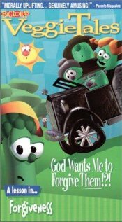 Смотреть VeggieTales: God Wants Me to Forgive Them!?! (1994) онлайн в HD качестве 720p
