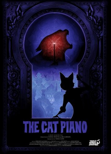 Смотреть Кошачье фортепьяно (2009) онлайн в HD качестве 720p