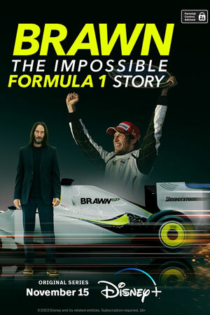 Смотреть Браун: Невероятная история Формулы-1 (2023) онлайн в Хдрезка качестве 720p