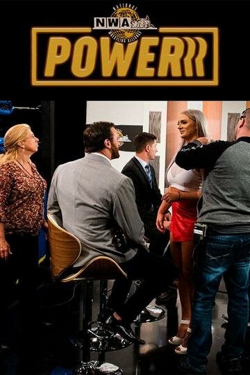 Смотреть NWA Powerrr (2019) онлайн в Хдрезка качестве 720p