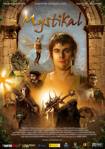 Смотреть Mystikal (2010) онлайн в HD качестве 720p