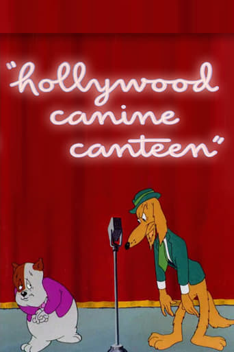 Смотреть Голливудская собачья столовая (1946) онлайн в HD качестве 720p