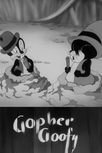 Смотреть Gopher Goofy (1942) онлайн в HD качестве 720p