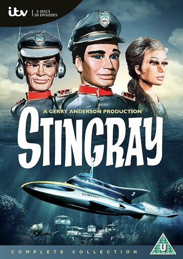 Смотреть Stingray (1964) онлайн в Хдрезка качестве 720p