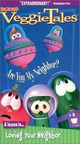 Смотреть VeggieTales: Are You My Neighbor? (1995) онлайн в HD качестве 720p